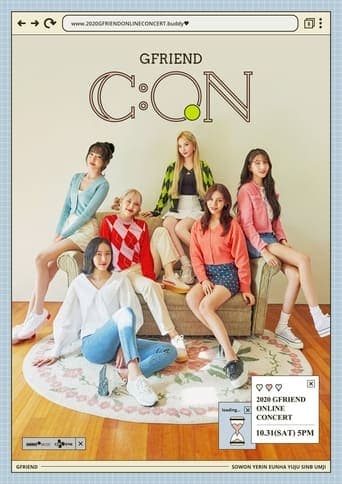 2020 GFriend Online Concert GFriend C:ON poster - Find streaming availability