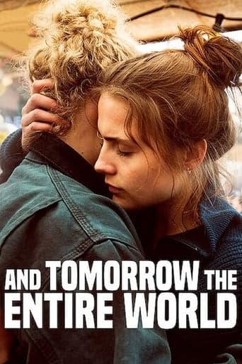 And Tomorrow the Entire World poster - Find streaming availability