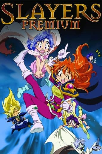 Slayers Premium poster - Find streaming availability