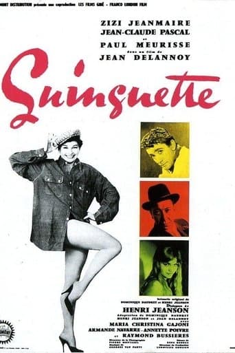 Guinguette poster - Find streaming availability