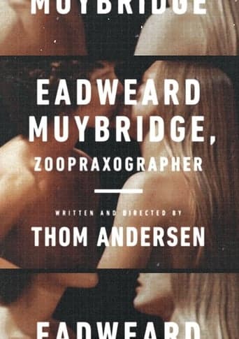 Eadweard Muybridge, Zoopraxographer poster - Find streaming availability