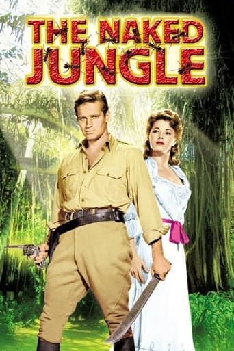 The Naked Jungle poster - Find streaming availability