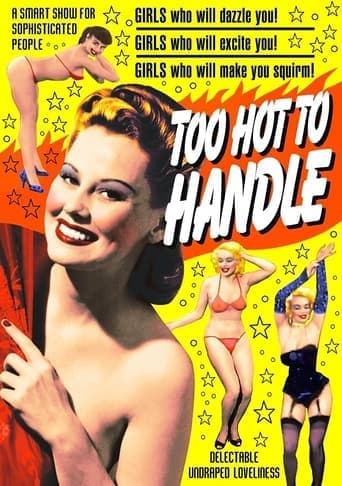 Too Hot to Handle poster - Find streaming availability