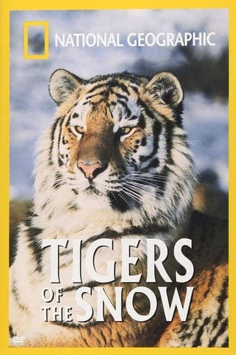 Tigers of the Snow poster - Find streaming availability