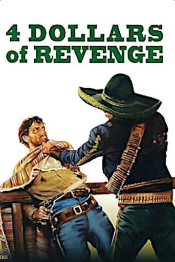 4 Dollars of Revenge poster - Find streaming availability