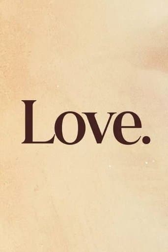 Love poster - Find streaming availability