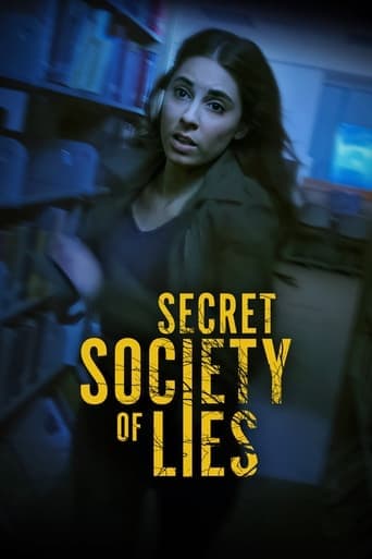 Secret Society of Lies poster - Find streaming availability