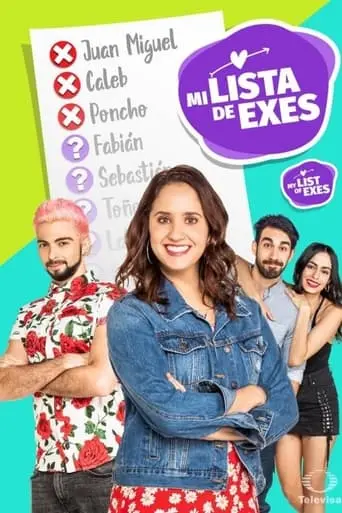 Mi lista de exes poster - Find streaming availability