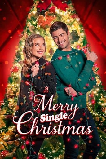 A Merry Single Christmas poster - Find streaming availability