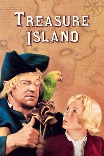 Treasure Island poster - Find streaming availability