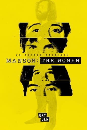 Manson: The Women poster - Find streaming availability