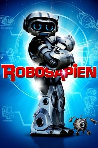 Robosapien: Rebooted poster - Find streaming availability