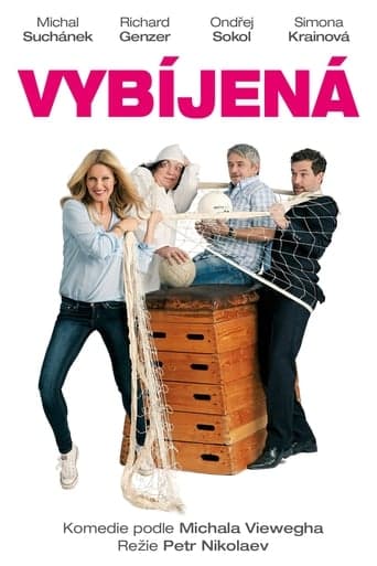 Vybíjená poster - Find streaming availability