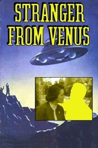 Stranger from Venus poster - Find streaming availability