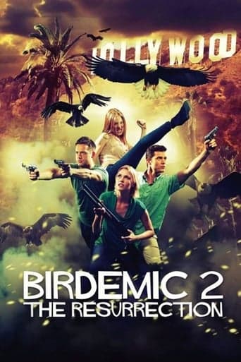 Birdemic 2: The Resurrection poster - Find streaming availability