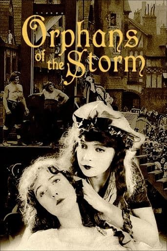 Orphans of the Storm poster - Find streaming availability