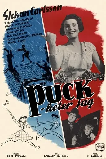 Puck heter jag poster - Find streaming availability