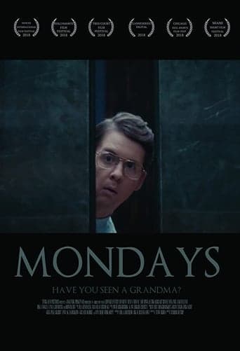 Mondays poster - Find streaming availability