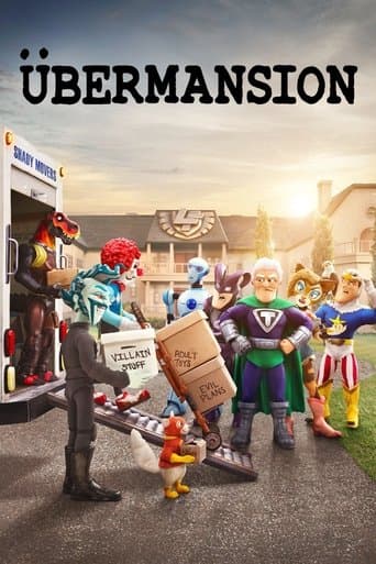 Übermansion poster - Find streaming availability