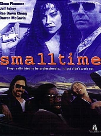 Small Time poster - Find streaming availability