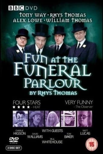 Fun at the Funeral Parlour poster - Find streaming availability