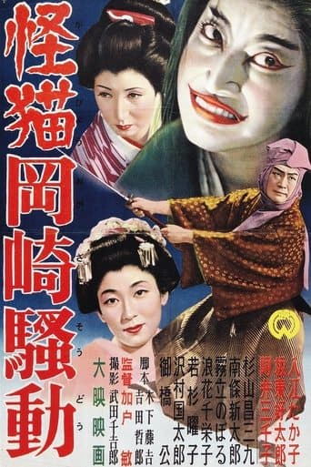 Terrible Ghost Cat of Okazaki poster - Find streaming availability