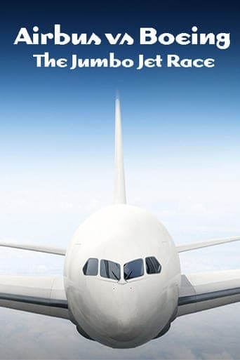 Airbus vs Boeing: The Jumbo Jet Race poster - Find streaming availability