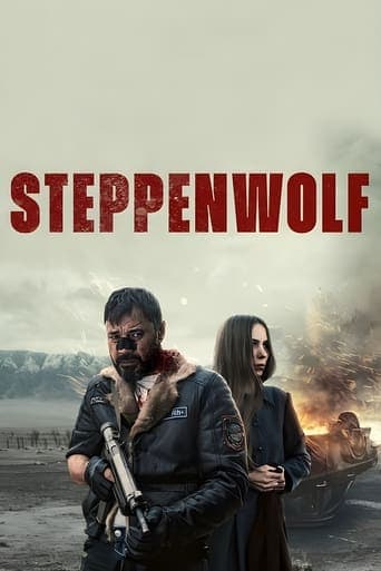 Steppenwolf poster - Find streaming availability