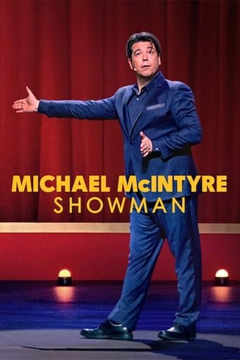 Michael McIntyre: Showman poster - Find streaming availability