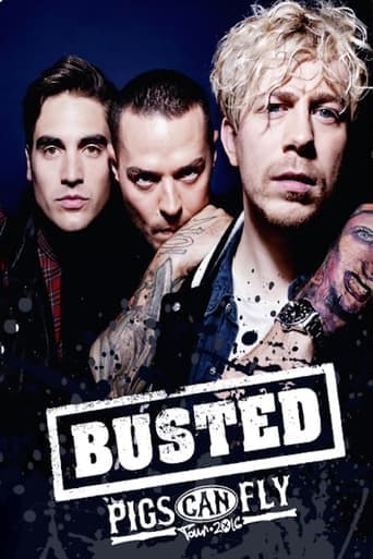 Busted: Pigs Can Fly Tour 2016 poster - Find streaming availability