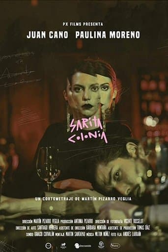Sarita Colonia poster - Find streaming availability