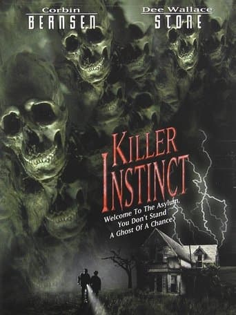 Killer Instinct poster - Find streaming availability
