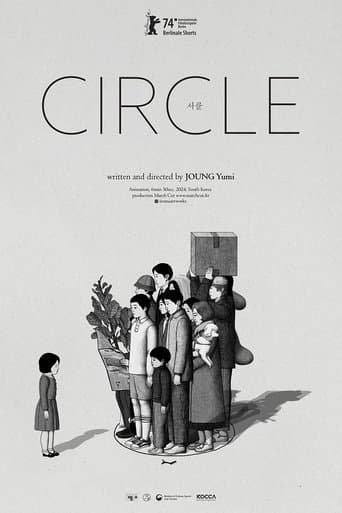 Circle poster - Find streaming availability