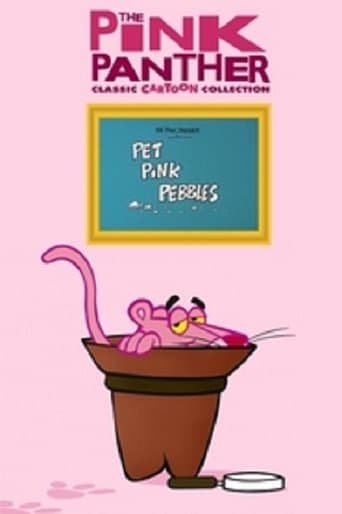 Pet Pink Pebbles poster - Find streaming availability