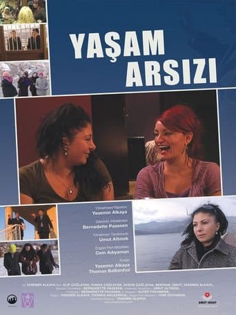 Sidewalk Sisters poster - Find streaming availability