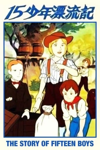The Story of Fifteen Boys poster - Find streaming availability