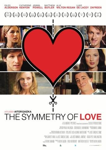 The Symmetry of Love poster - Find streaming availability