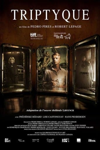Triptych poster - Find streaming availability