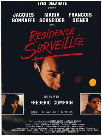 Résidence surveillée poster - Find streaming availability