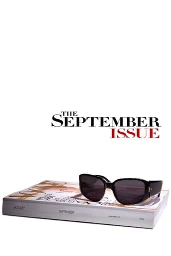 The September Issue poster - Find streaming availability