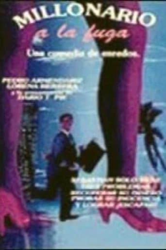 Millonario a la fuga poster - Find streaming availability