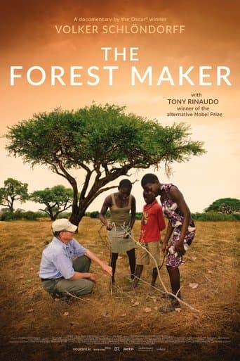 The Forest Maker poster - Find streaming availability