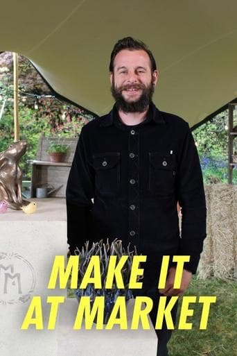 Make It At Market poster - Find streaming availability