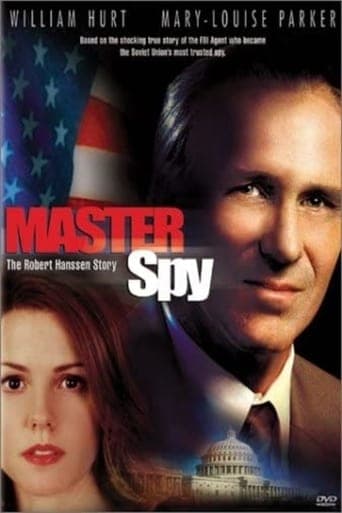 Master Spy: The Robert Hanssen Story poster - Find streaming availability