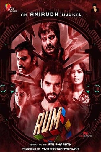 Rum poster - Find streaming availability