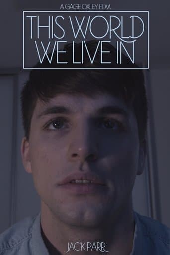 This World We Live In poster - Find streaming availability