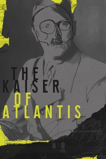The Kaiser of Atlantis poster - Find streaming availability
