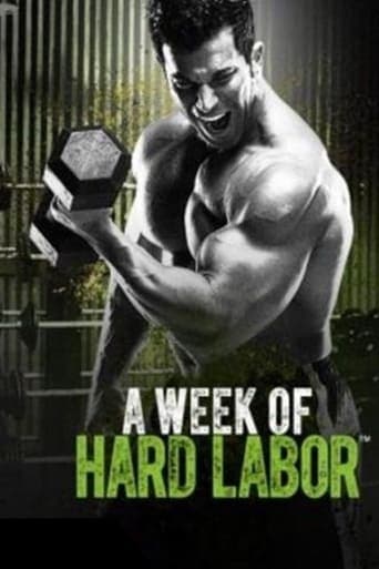 A Week of Hard Labor - Day 1 Chest & Back poster - Find streaming availability