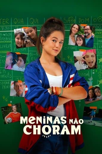 Meninas Não Choram poster - Find streaming availability
