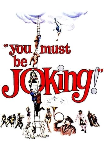 You Must Be Joking poster - Find streaming availability